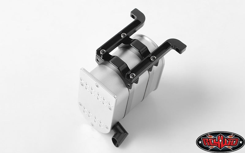 RC4WD 1/14 Exhaust and Mount System for Euro Style Trucks