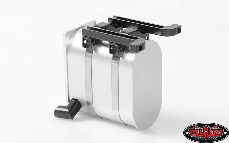 RC4WD 1/14 Exhaust and Mount System for Euro Style Trucks