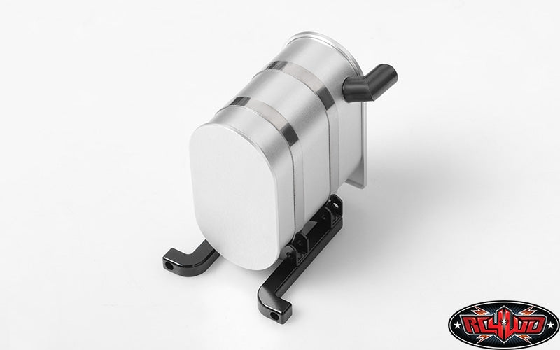 RC4WD 1/14 Exhaust and Mount System for Euro Style Trucks