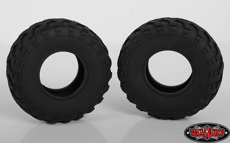 RC4WD Militia 1.9" Army Truck Tires (2)