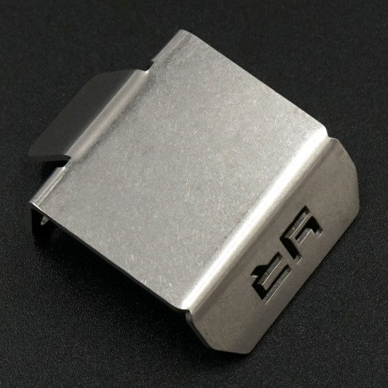 Yeah Racing Stainless Steel Front or Rear Differential Protector for Axial Capra