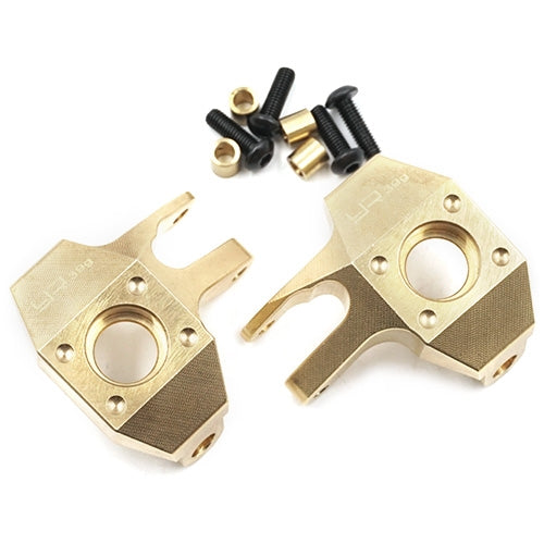 Yeah Racing Brass Knuckle Arm For Axial SCX10 II (2)