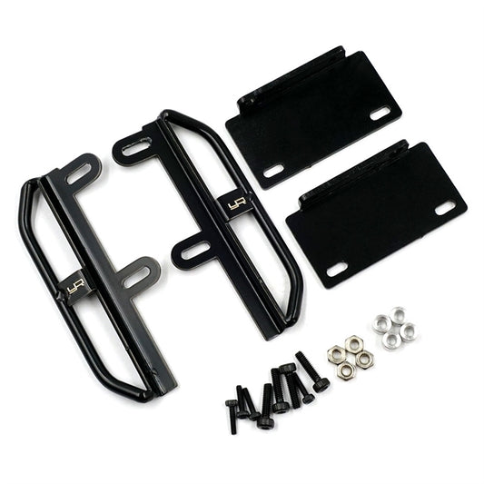 Yeah Racing Metal Rock Rails for Axial SCX24