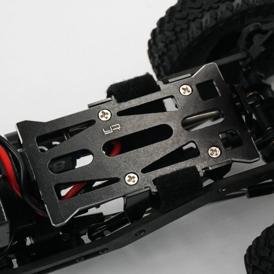 Yeah Racing Aluminum Battery Plate for Axial SCX24
