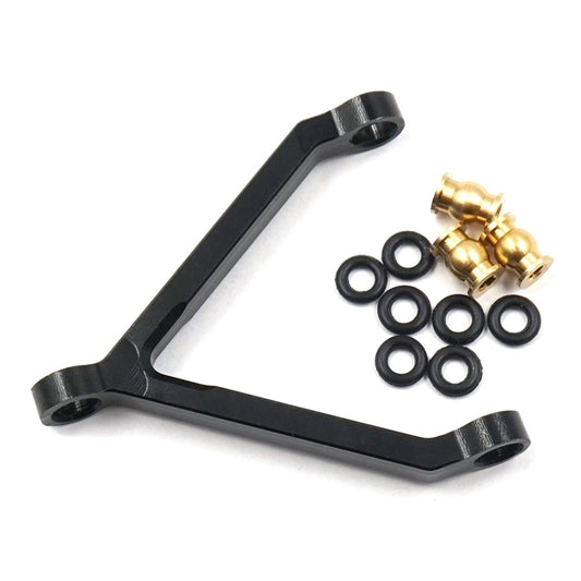 Yeah Racing Aluminum Upper Y Link for Axial SCX24 Deadbolt 133.5mm Wheelbase