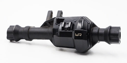 Yeah Racing Alloy Diff Cover (Titanium Coated) TRX-4