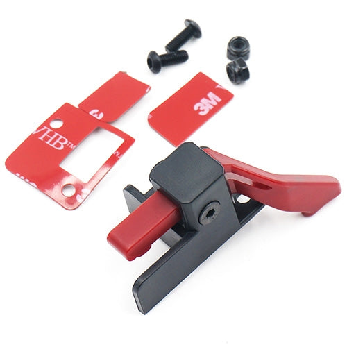 Yeah Racing Plastic Power Switch Extension Set TRX-4