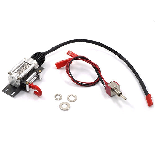 Yeah Racing 1/10 RC Rock Crawler HD Steel Wired Winch - Type A