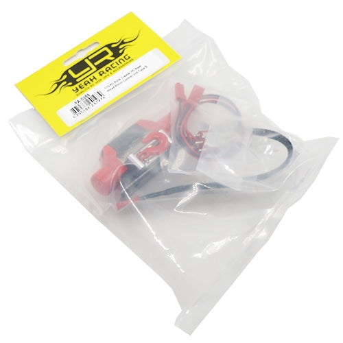 Yeah Racing 1/10 RC Rock Crawler HD Steel Wired Winch - Type C