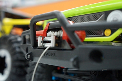 Yeah Racing 1/10 RC Rock Crawler HD Steel Wired Winch - Type C