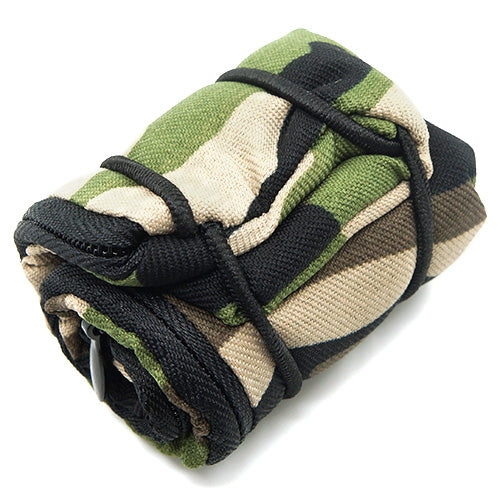 Yeah Racing 1/10 RC Rock Crawler Accessory Camouflage Sleeping Bag