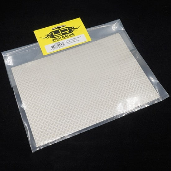 Yeah Racing Metal Diamond Plate for 1/10 Crawler