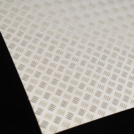 Yeah Racing Metal Diamond Plate for 1/10 Crawler