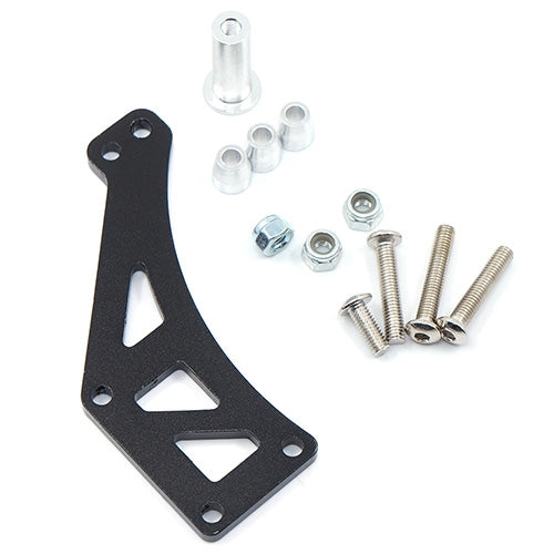 Yeah Racing Steel Spare Tire Carrier