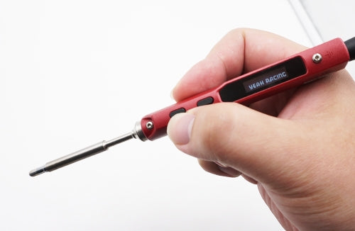 Yeah Racing High Powered Portable Soldering Iron