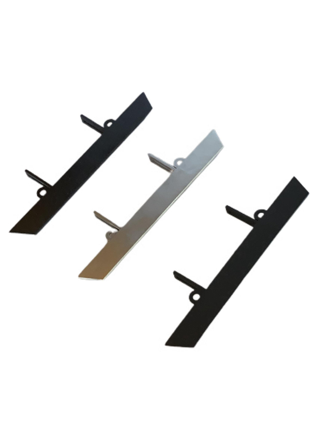ScalerFab SCX10 III Jeep Wrangler JLU Rear Bumper with Shackle Mounts