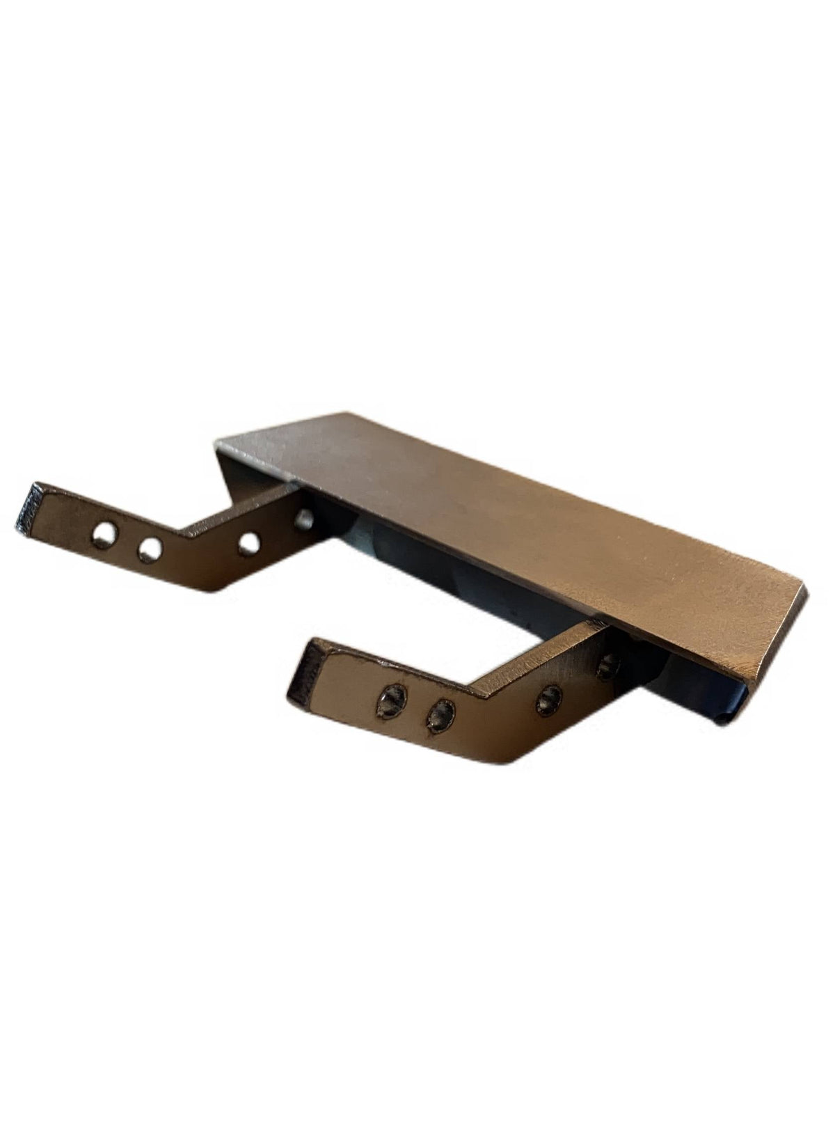 ScalerFab SCX10 III Narrow Front Bumper with Fairlead & Shackle Mounts