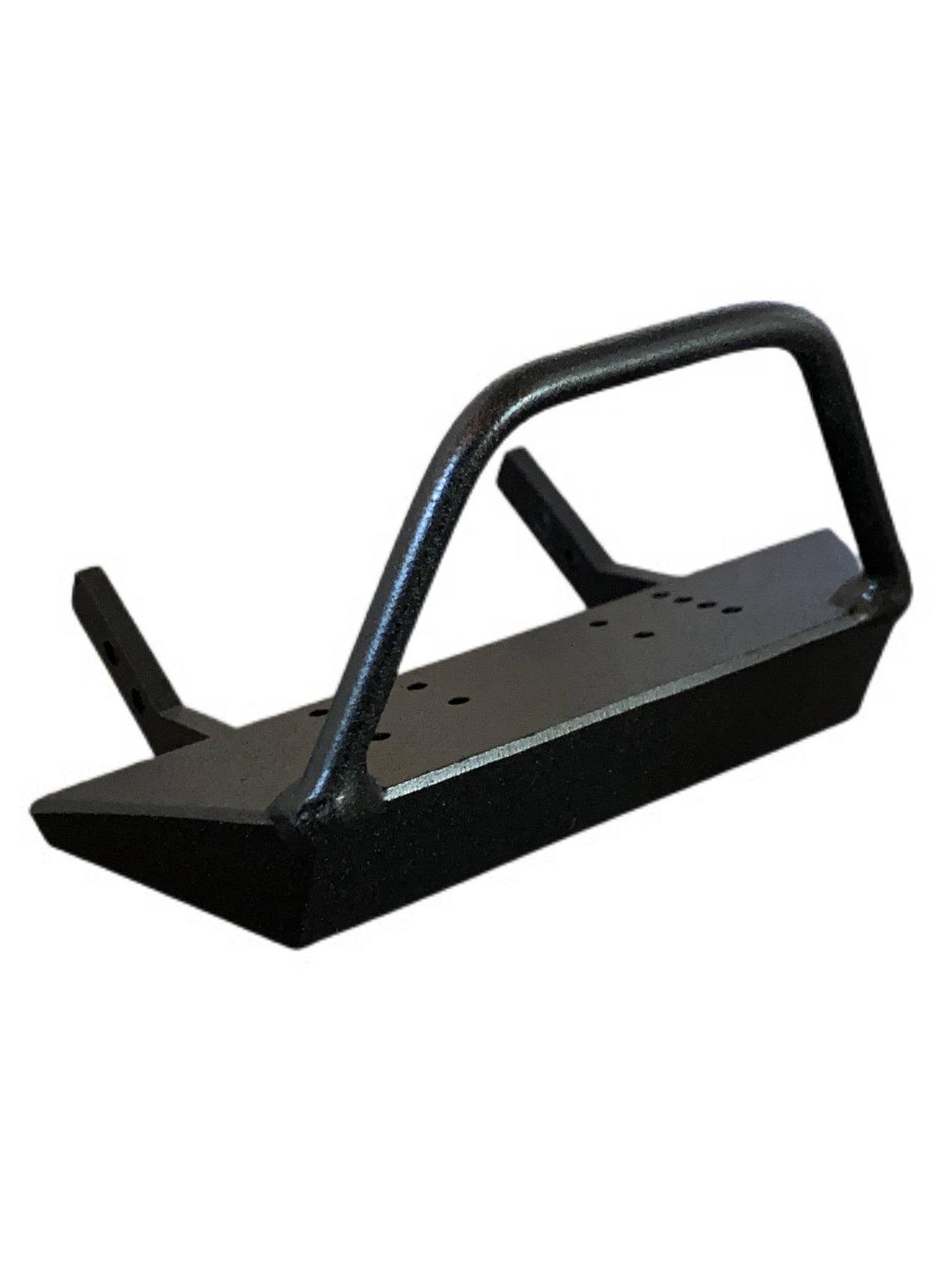 ScalerFab SCX10 III Jeep Wrangler JLU / Gladiator Winch Front Bumper with Shackle Mounts