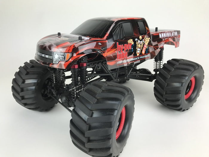 CEN Racing Hyper Lube Solid Axle 1/10 Monster Truck RTR