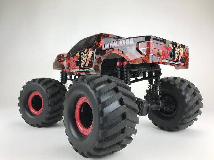 CEN Racing Hyper Lube Solid Axle 1/10 Monster Truck RTR