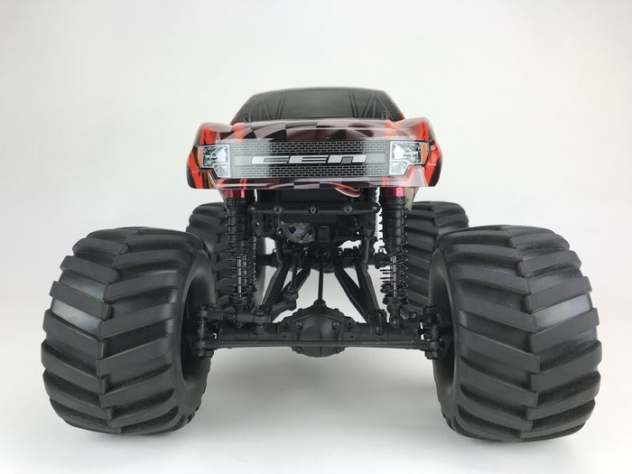 CEN Racing Hyper Lube Solid Axle 1/10 Monster Truck RTR