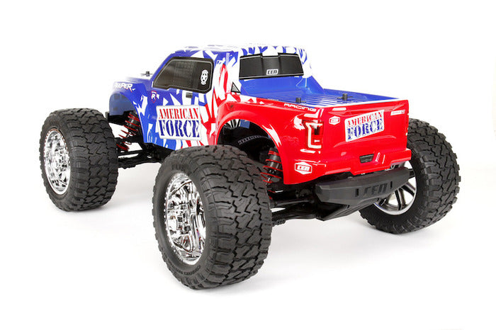 CEN Racing Reeper American Force Edition 1/7 4WD Monster Truck RTR