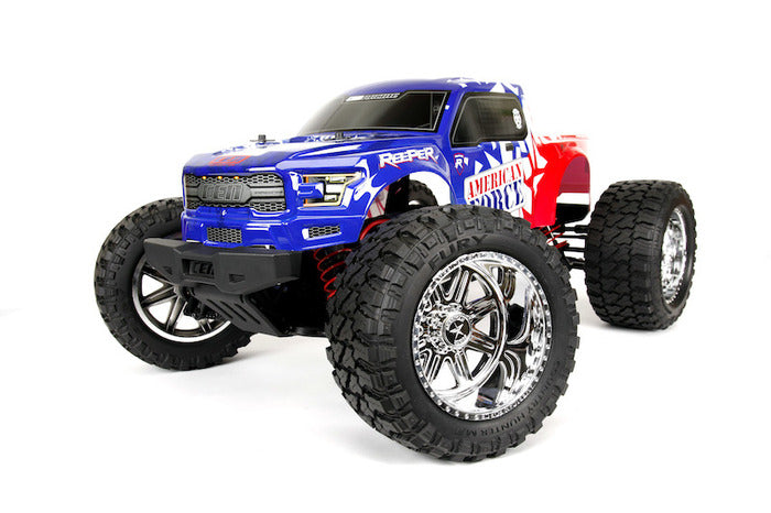 CEN Racing Reeper American Force Edition 1/7 4WD Monster Truck RTR