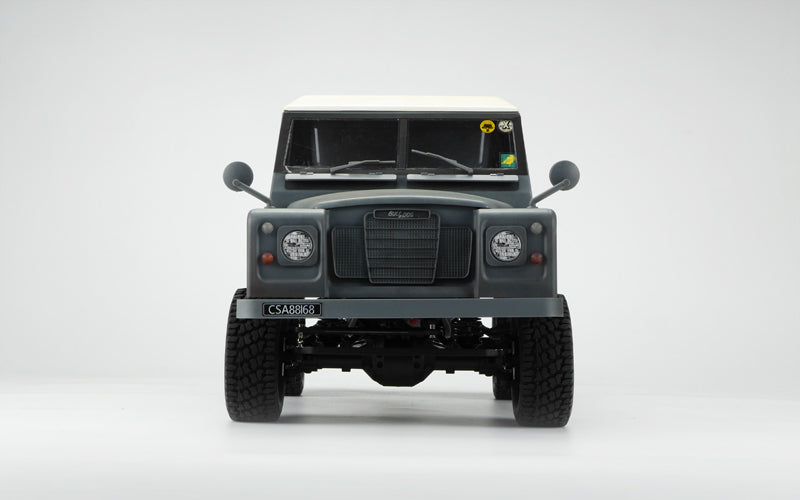 Carisma 2.1 Spec Bulldog 1/10 4WD RTR - Weathered Edition