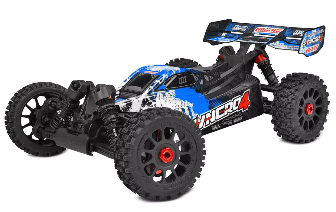 Team Corally Syncro-4 1/8 4S 4WD Off-Road Buggy Brushless RTR