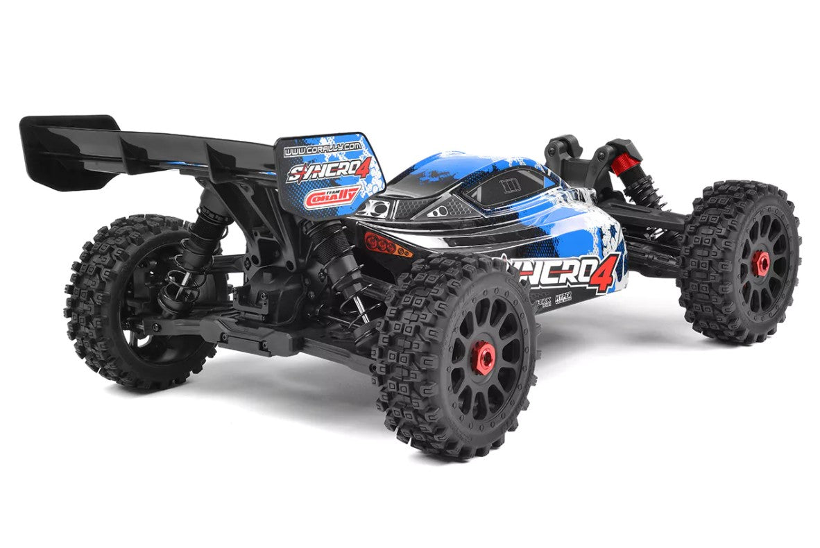 Team Corally Syncro-4 1/8 4S 4WD Off-Road Buggy Brushless RTR