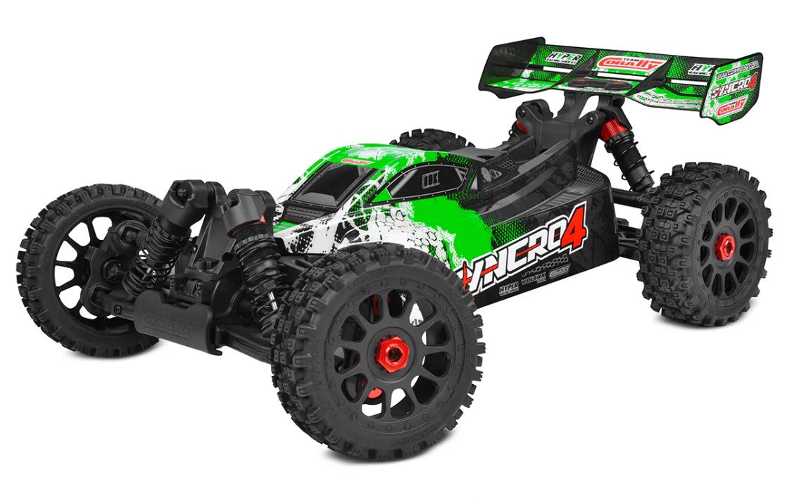 Team Corally Syncro-4 1/8 4S 4WD Off-Road Buggy Brushless RTR