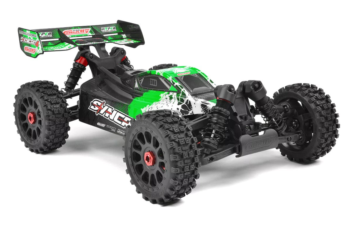 Team Corally Syncro-4 1/8 4S 4WD Off-Road Buggy Brushless RTR