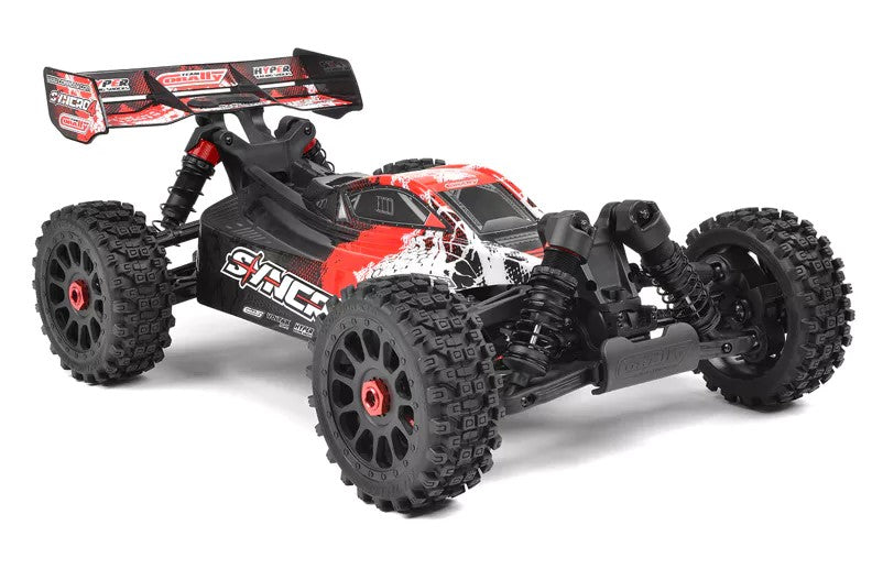 Team Corally Syncro-4 1/8 4S 4WD Off-Road Buggy Brushless RTR