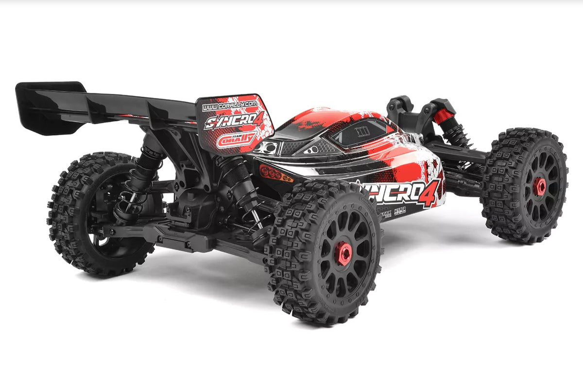Team Corally Syncro-4 1/8 4S 4WD Off-Road Buggy Brushless RTR