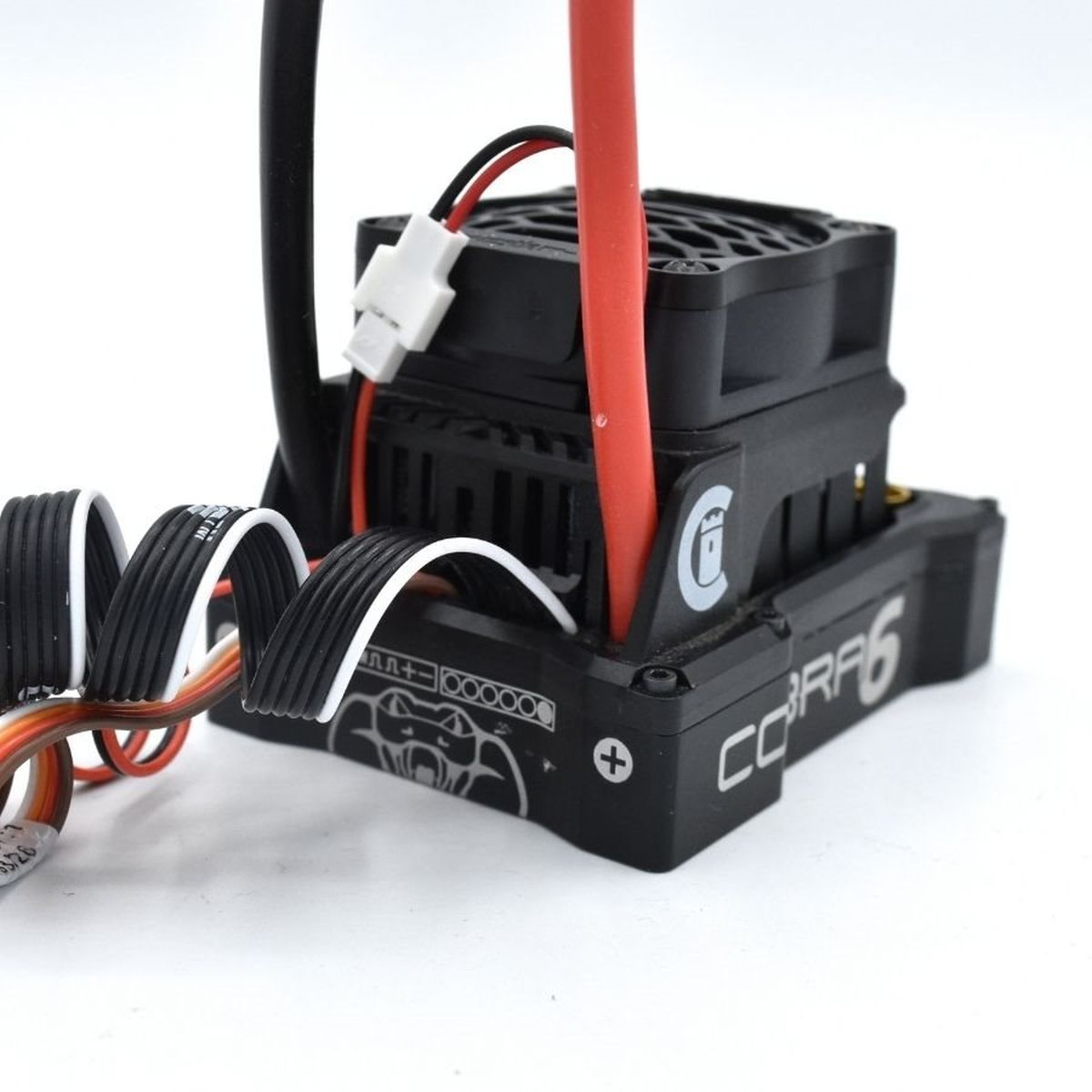 Castle Creations Cobra 6 ESC (33.6V, 8A Peak BEC)