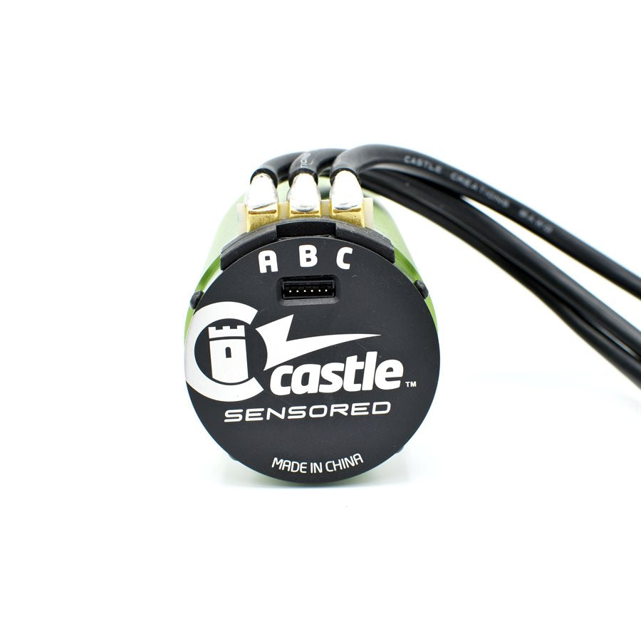 Castle Creations 2028 Extreme 4-Pole Sensored Brushless Motor (800kV)