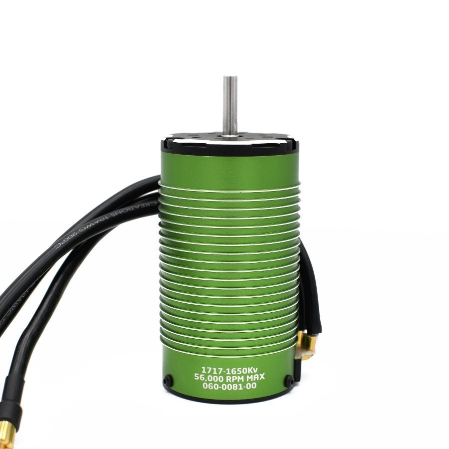 Castle Creations 1717-1650kV 4-Pole Sensored Brushless Motor