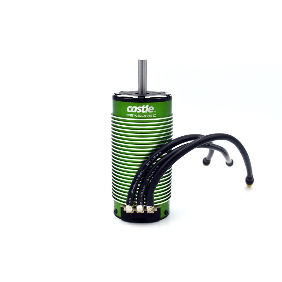 Castle Creations 2028-1100kV 4-Pole Sensored Brushless Motor