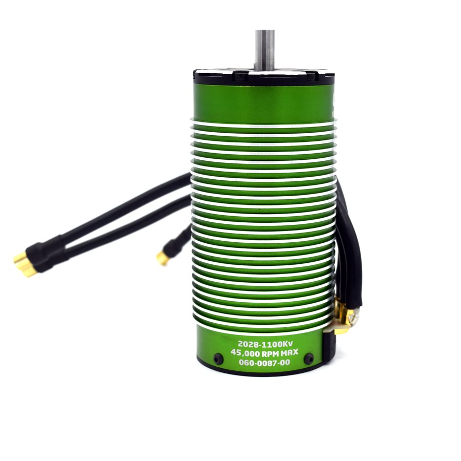 Castle Creations 2028-1100kV 4-Pole Sensored Brushless Motor