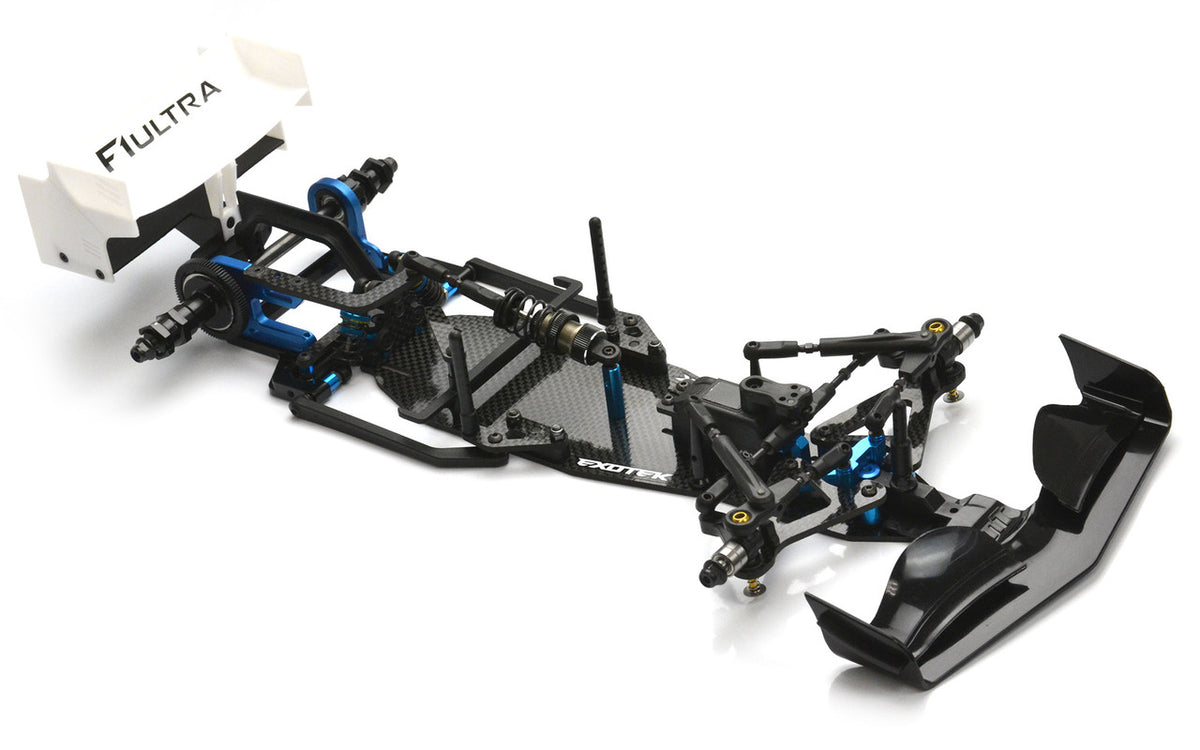 Exotek Racing F1Ultra R5 1/10 Formula Chassis Kit (No Electronics)