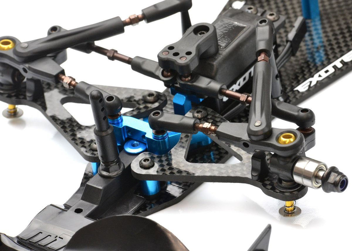 Exotek Racing F1Ultra R5 1/10 Formula Chassis Kit (No Electronics)