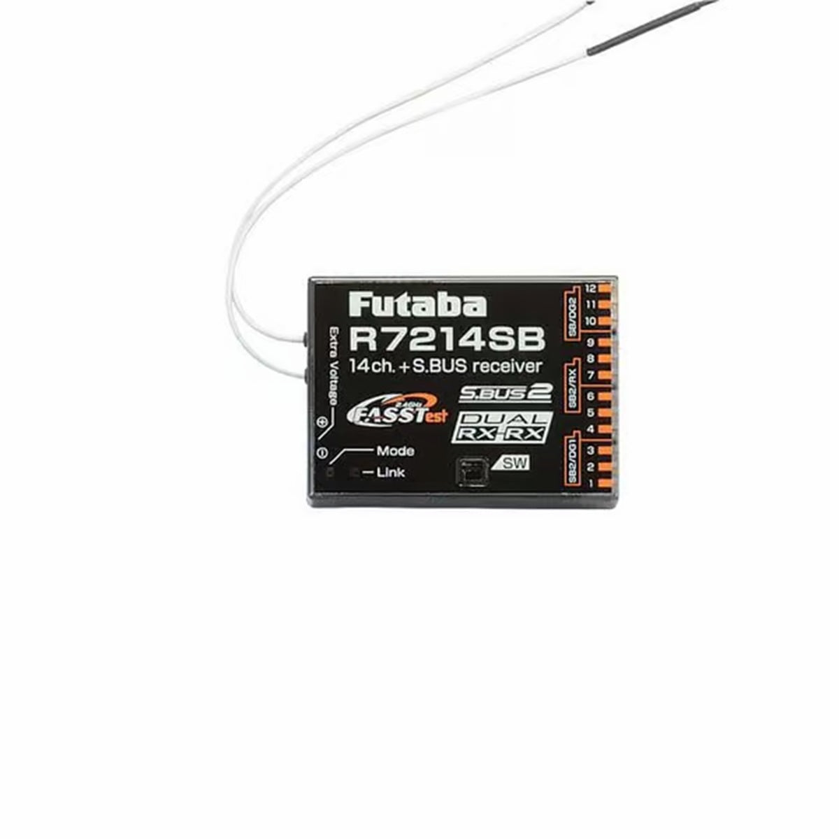 Futaba R7214SB FASSTest S.Bus2 Receiver