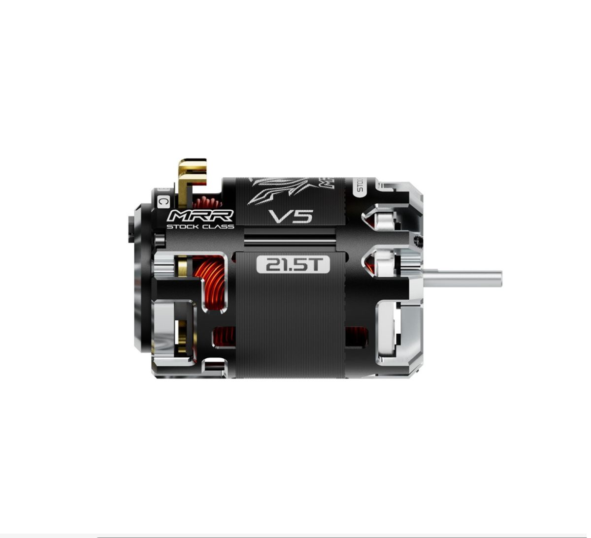 Maclan MRR V5 21.5T Sensored Competition Motor