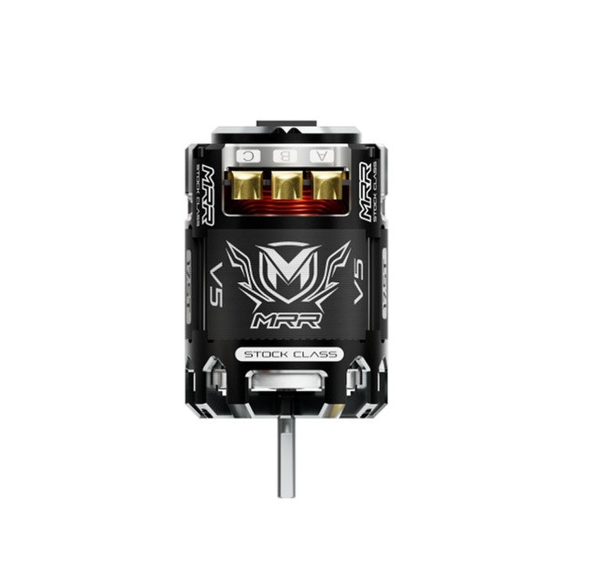 Maclan MRR V5 25.5T Sensored Competition Motor