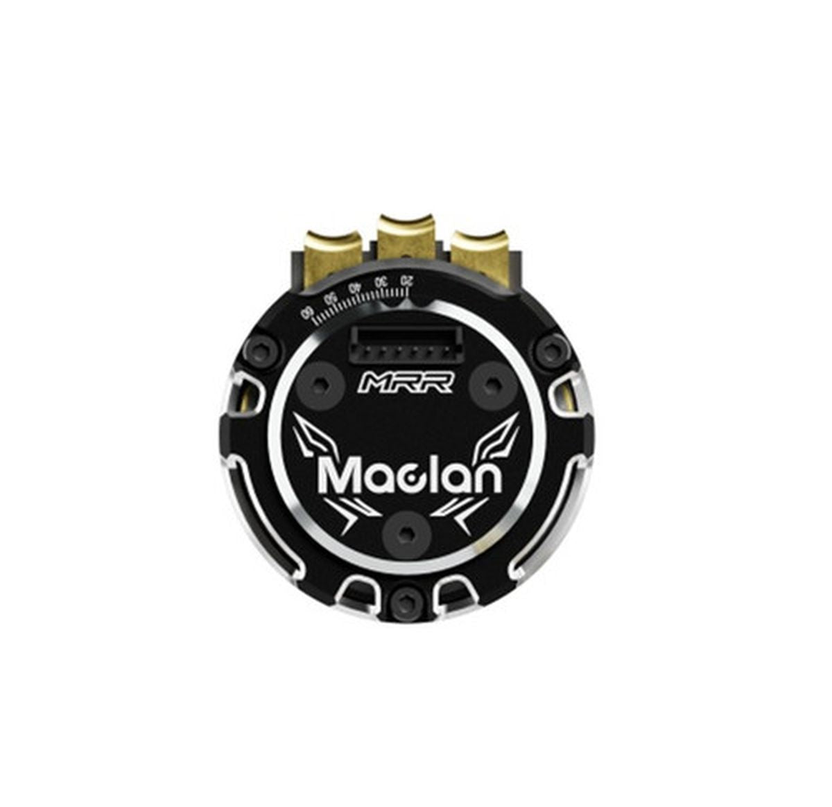 Maclan MRR V5 25.5T Sensored Competition Motor