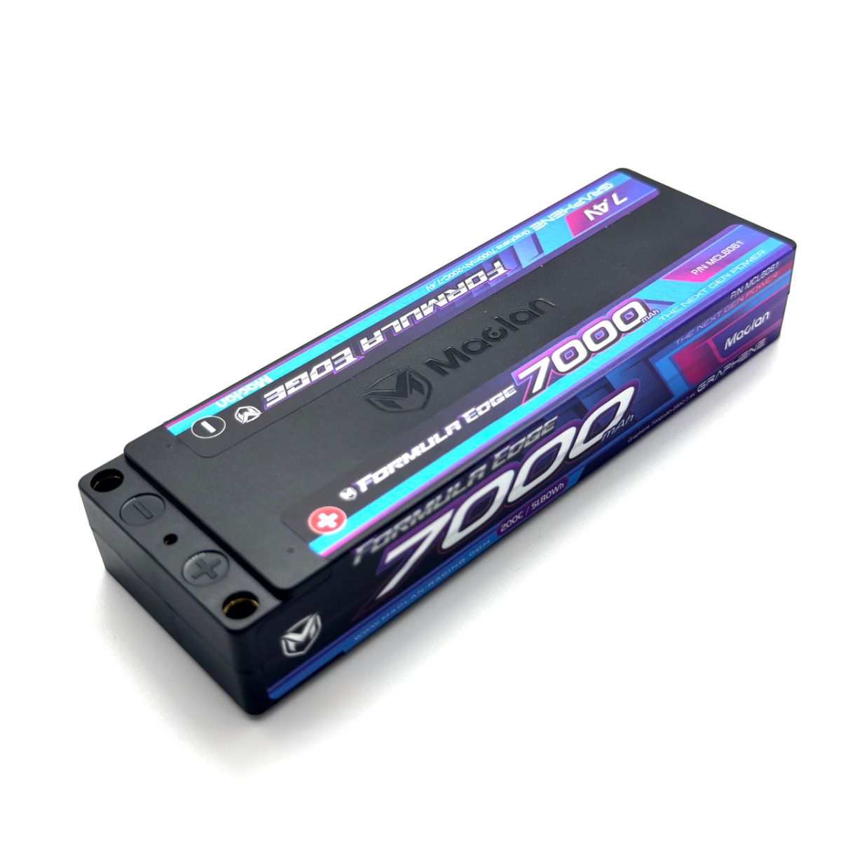Maclan Formula Edge 7.4V 7000mAh ULCG Stick LiPo Battery