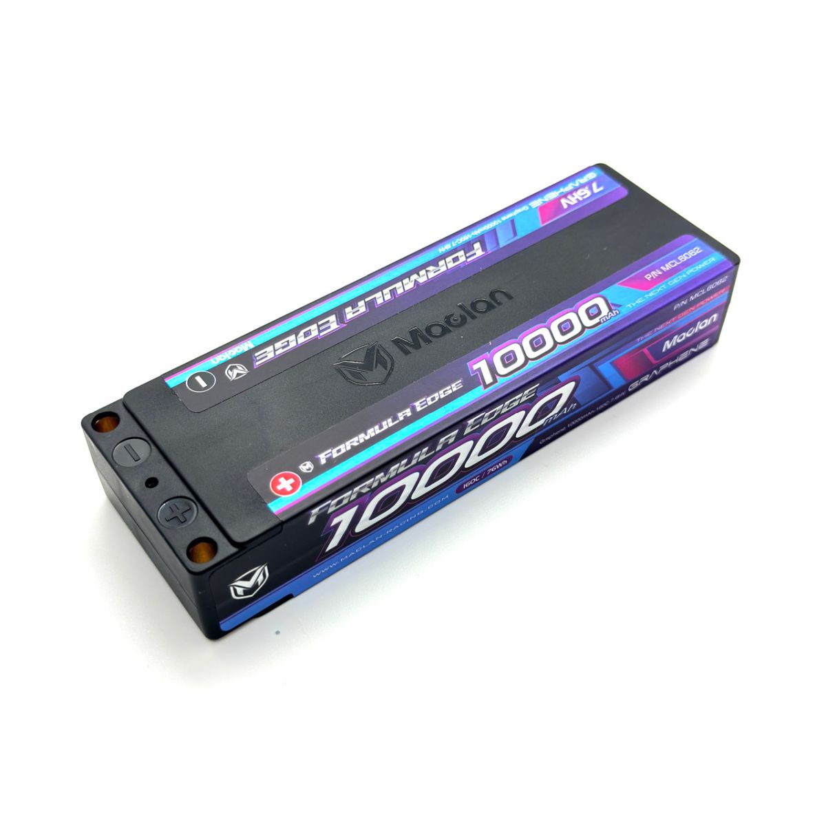 Maclan Formula Edge 7.6V 10000mAh HV Stick LiPo Battery