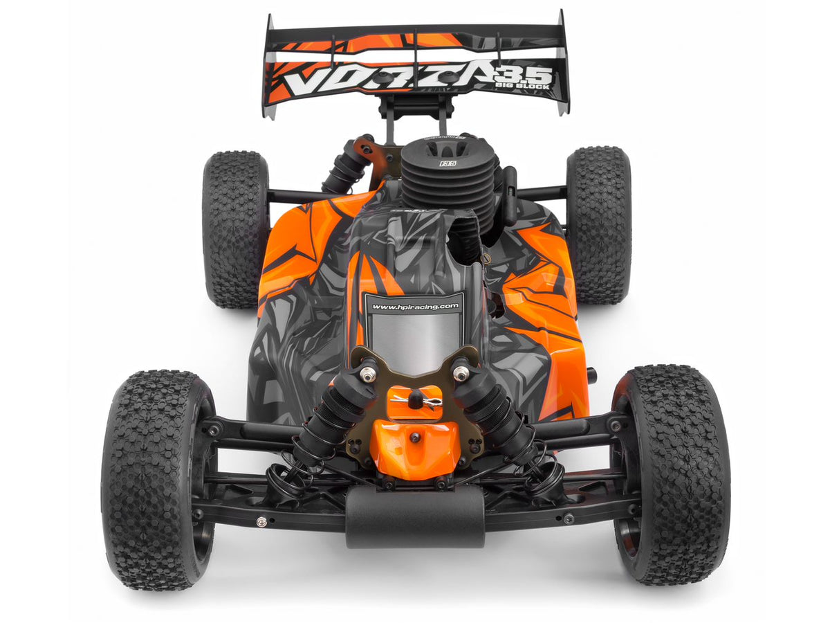HPI Racing Vorza 3.5 1/8 4WD Nitro Buggy RTR with 2.4GHz Radio