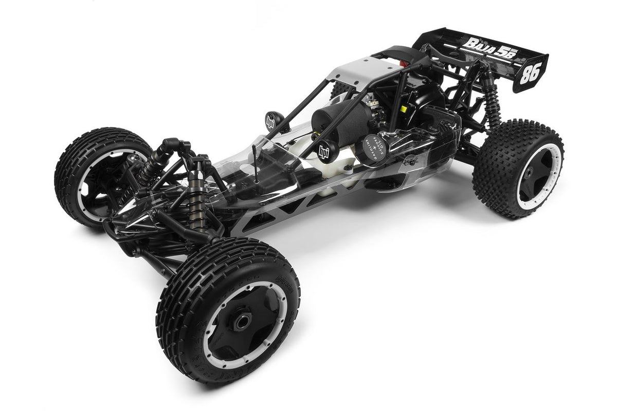 HPI Racing Baja 5B Gas SBK 1/5 2WD Desert Buggy Kit (No Engine)