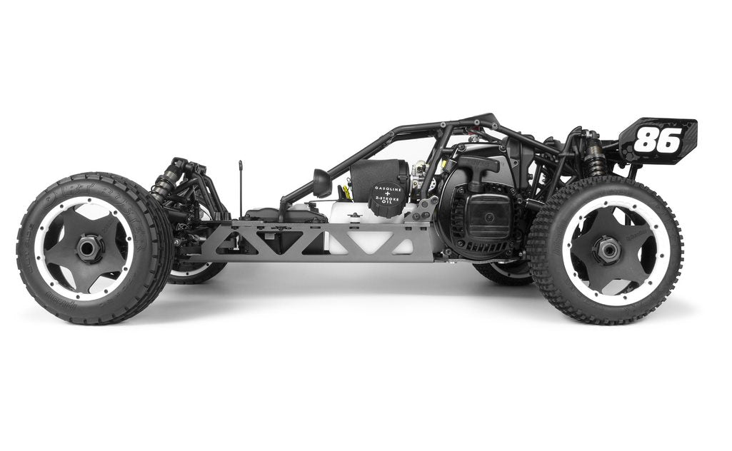 HPI Racing Baja 5B Gas SBK 1/5 2WD Desert Buggy Kit (No Engine)